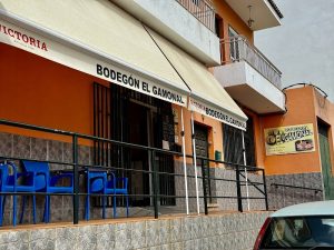 Bodegón El Gamonal — , Tenerife