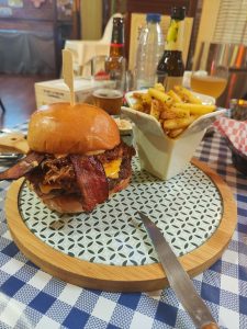 Bonet’s Grill — Icod de los Vinos, Tenerife