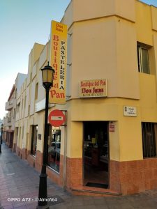 Boutique Del Pan Don Juan — Corralejo, Fuerteventura