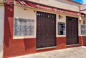 Breñusca Restaurante — , La Gomera