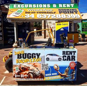 Buggy Fuerteventura Tours — , Fuerteventura