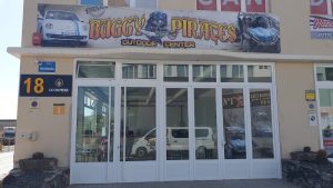 Buggy Pirates — Maspalomas, Gran Canaria