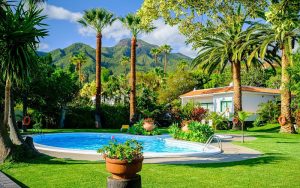 Bungalows La Palma Jardín — Los Llanos de Aridane, La Palma