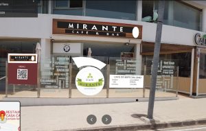 CAFE’ & BAR MIRANTE RESTAURANTE — , Fuerteventura