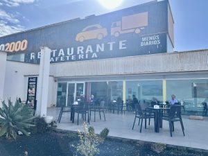 Cafetería Restaurante Buen Día – Terraza con Vista — , Fuerteventura