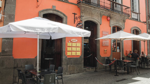 Cafetería Siroco — , Gran Canaria