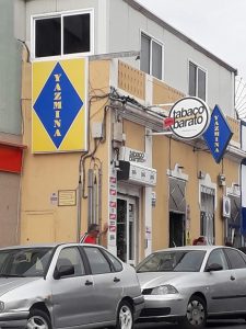 Cafetería Yazmina