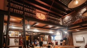 Calibre 22 Barber Club
