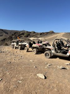 Canarias Extreme Sports Adventure — Maspalomas, Gran Canaria