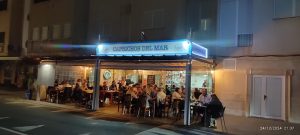 Caprichos Del Mar