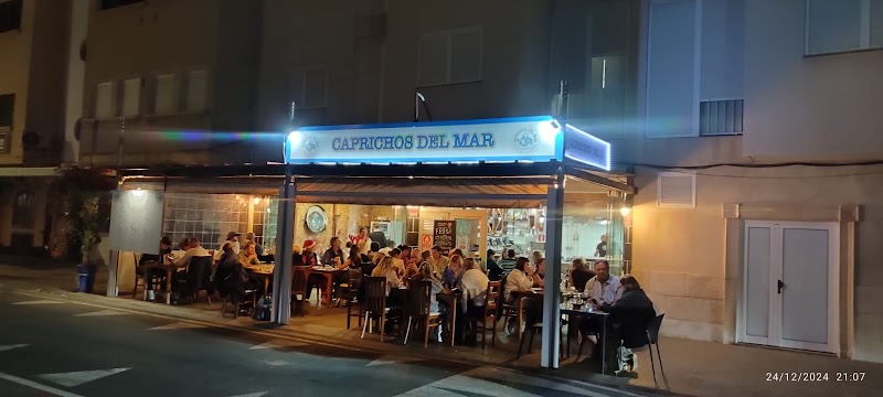 Caprichos Del Mar