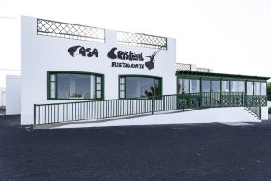 Casa Cristóbal — , Lanzarote
