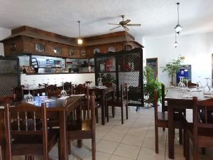 Casa de comidas Valtarajal