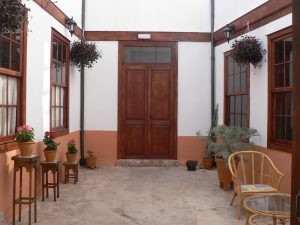 Casa emblemática Buenavista del Norte — Buenavista del Norte, Tenerife