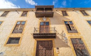 Casa Palacio Lercaro — , Tenerife