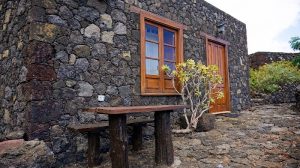 Casa Rural De Piedra — Frontera, El Hierro