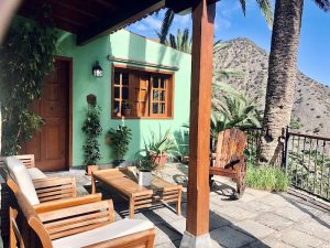 Casa rural Las Palmeras — San Sebastián de La Gomera, La Gomera