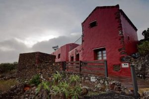 Casa Rural Poblado Jirdana I — Frontera, El Hierro