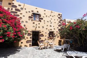 Casa Rural y Emblemática Los Abuelos