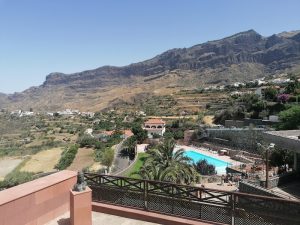 Casa Santana Segura — Tejeda, Gran Canaria