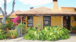 Casas Rurales Los Marantes — Puntagorda, La Palma