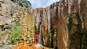 Cascada de los Colores — , La Palma