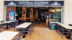 Central Station International Restaurant — , Fuerteventura