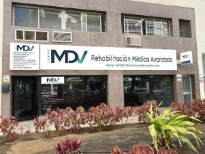 Centro de Rehabilitación Médica Avanzada MDV — Las Palmas de Gran Canaria, Gran Canaria
