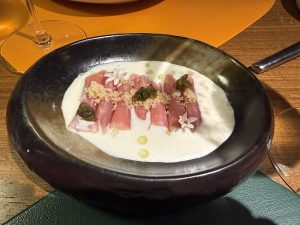 Codeso Restaurant Los Gigantes — Santiago del Teide, Tenerife