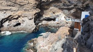 Cueva de Poris de la Candelaria — Santa Cruz de la Palma, La Palma