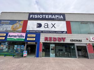 Dax Tenerife Fisioterapia