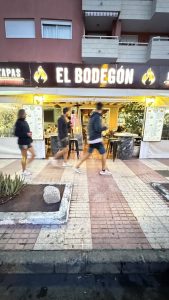 El Bodegón Restaurante & Tapas — , Tenerife
