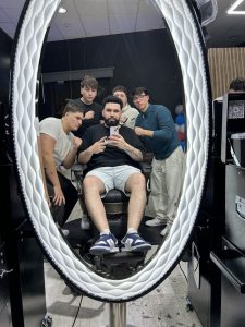 El Bunker Barbershop La Cuesta — San Cristóbal de La Laguna, Tenerife