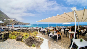 El Caletón Restaurante Chill Out (Garachico) — , Tenerife