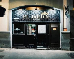 El jardín — , Gran Canaria