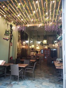 El Localito — Icod de los Vinos, Tenerife