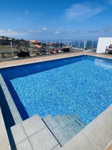 El Mirador de El Paso – Visitas y piscina (Mirador 3 y Apartamento vista piscina) — El Paso, La Palma