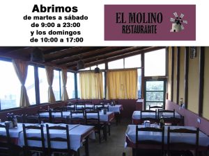 El Molino — , Tenerife