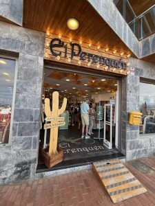 El Perenquén Las Canteras (Artesanía Canaria y souvenir) — Santa Cruz de Tenerife, Gran Canaria