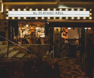 El Platano Azul — , Tenerife