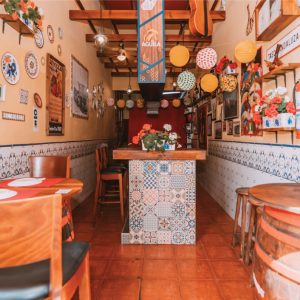 El Porrón Tasca Andaluza — , Tenerife