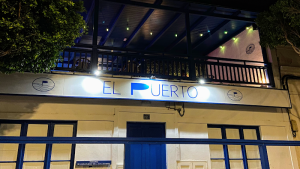 El Puerto — , Lanzarote
