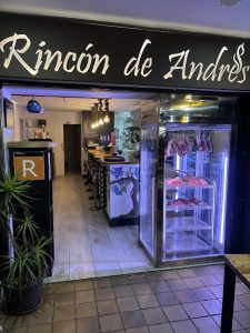 El Rincón de Andrés — , Tenerife