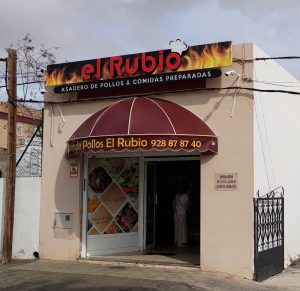 El Rubio Asadero De Pollos