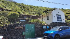 El Sitio — Frontera, El Hierro