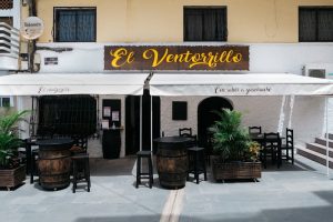 El Ventorrillo — , Tenerife