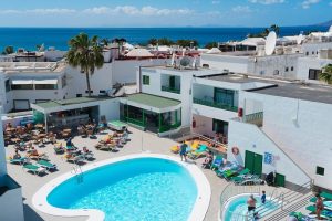 Elena apartamentos — , Lanzarote