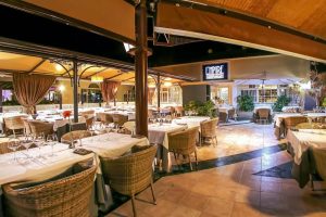 Empire Modern British Restaurant & Steak House