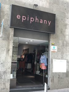 epiphany — Santa Cruz de Tenerife, Tenerife
