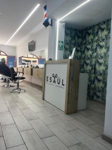 Esaúl Peluqueros Barbería — Las Palmas de Gran Canaria, Gran Canaria